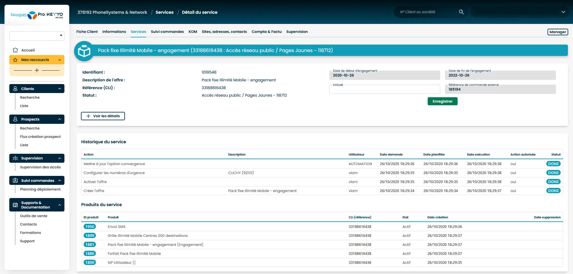 <strong>Pilotez votre activité commerciale en toute simplicité</strong>